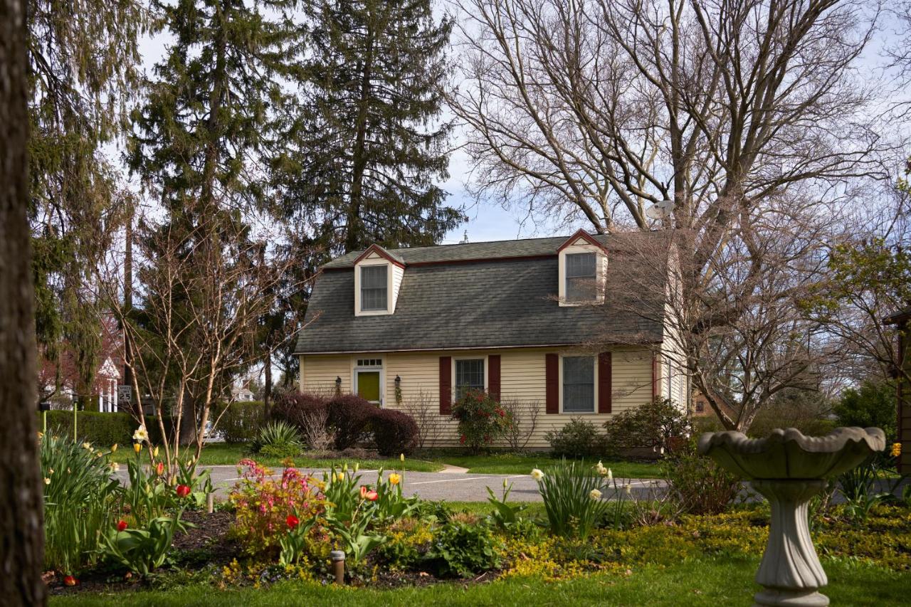 | The Lancaster Bed and Breakfast
