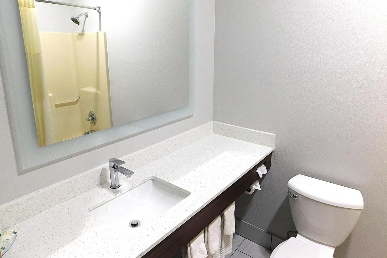 King Room - Non-Smoking at Quality Inn Pontiac