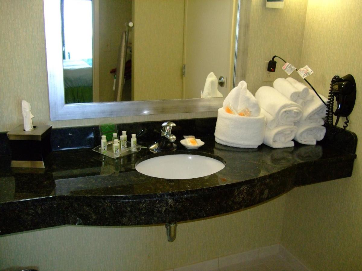 King Suite - Non-Smoking at Holiday Inn & Suites Virginia Beach North Beach, an IHG Hotel