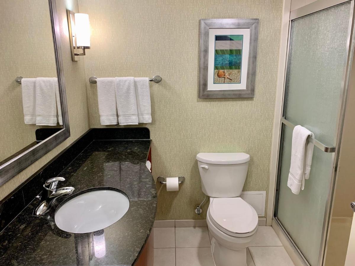 Queen Room with Two Queen Beds - Non-Smoking at Holiday Inn & Suites Virginia Beach North Beach, an IHG Hotel