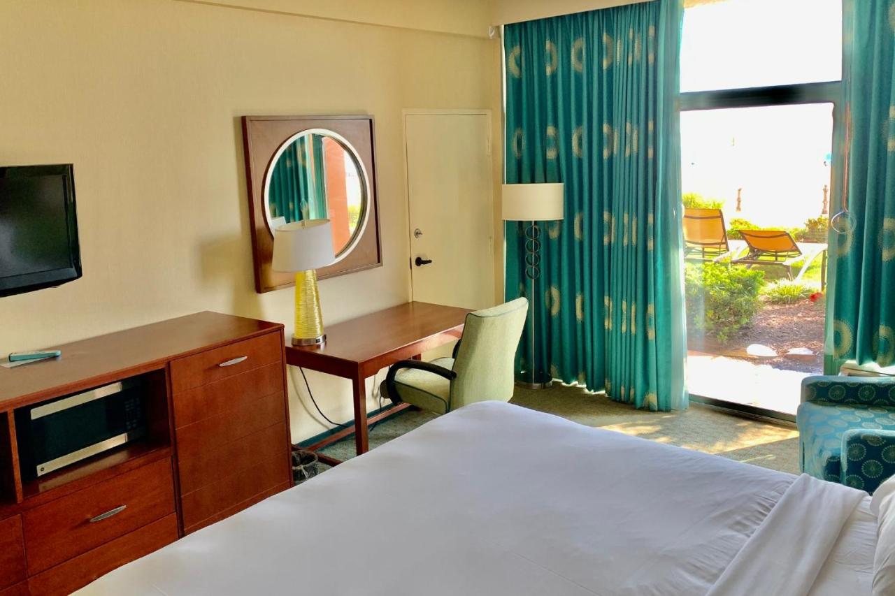 King Room - Disability Access with Tub - Non-Smoking at Holiday Inn & Suites Virginia Beach North Beach, an IHG Hotel