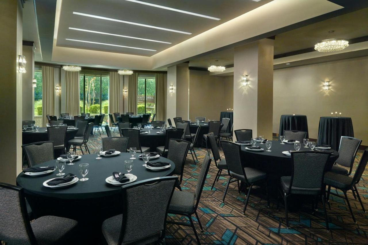 | Residence Inn by Marriott National Harbor Washington, D.C. Area