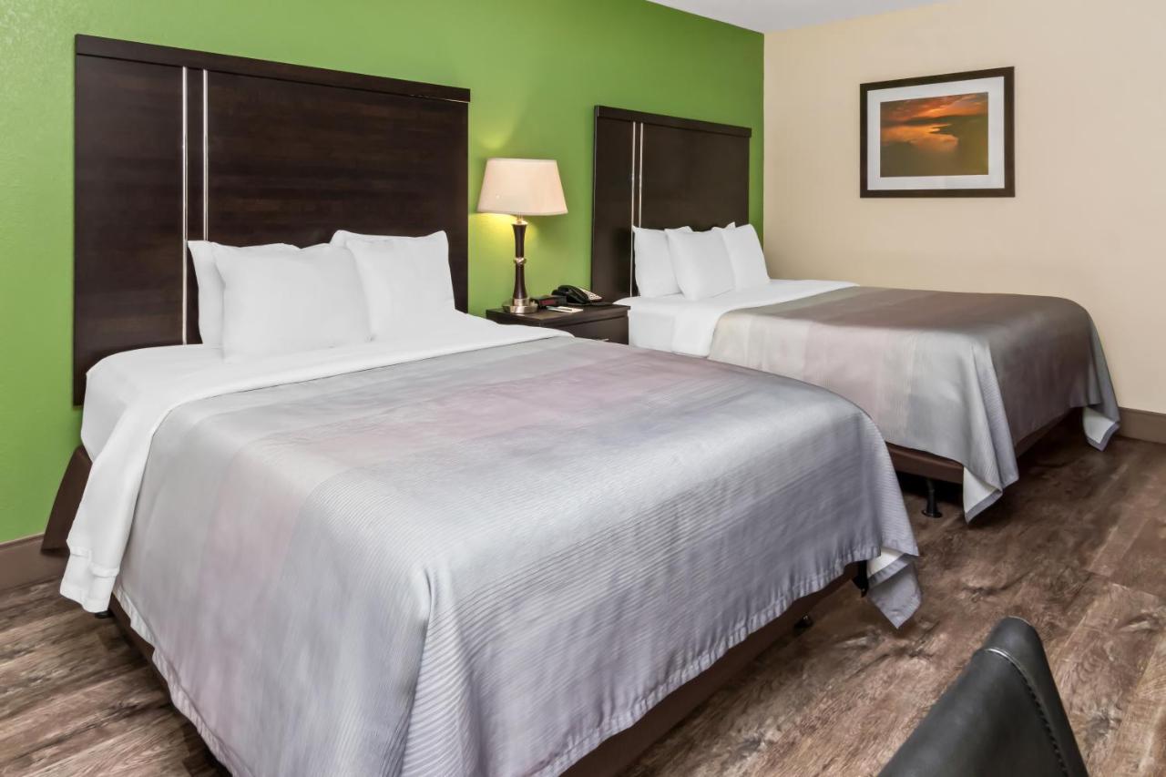 Queen Room with Two Queen Beds - Non-Smoking at Quality Inn & Suites - Granbury