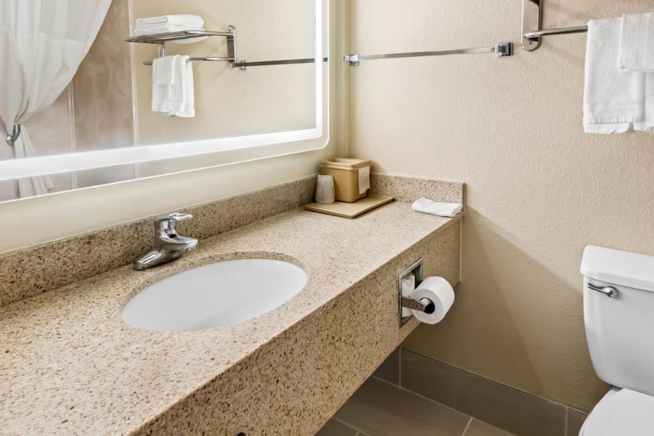 Queen Room with Two Queen Beds - Non-Smoking at Quality Inn & Suites - Granbury