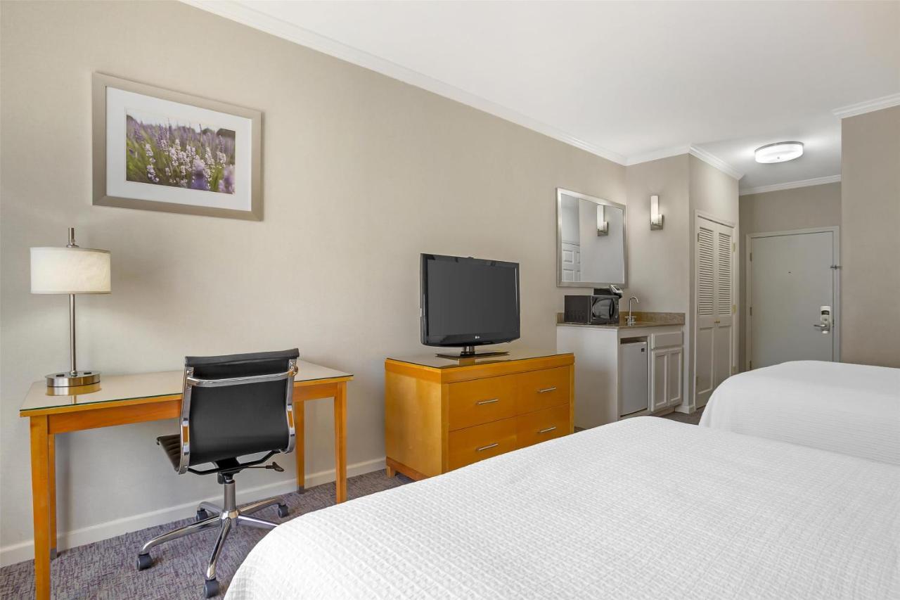 Queen Room with Two Queen Beds - Interior Corridor - Non-Smoking at Best Western Plus Dixon Davis