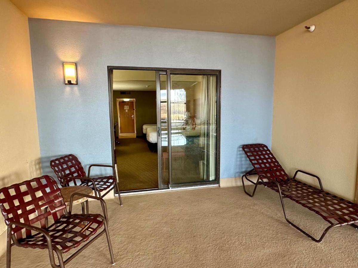Queen Suite with Two Queen Beds - Accessible/Non-Smoking at Comfort Inn & Suites Black River Falls I-94