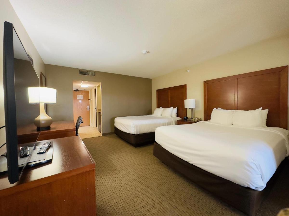 Queen Suite with Two Queen Beds - Accessible/Non-Smoking at Comfort Inn & Suites Black River Falls I-94