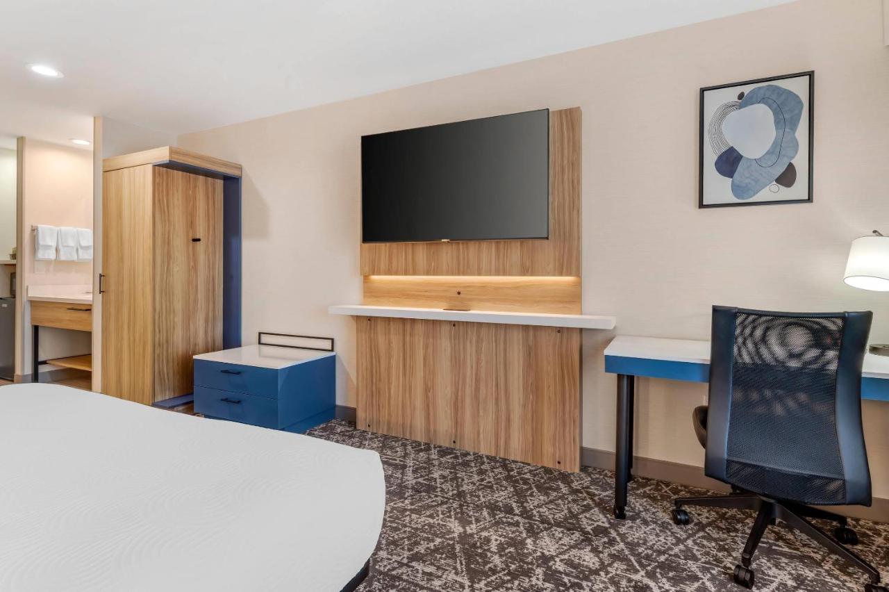| Fairfield Inn & Suites Modesto