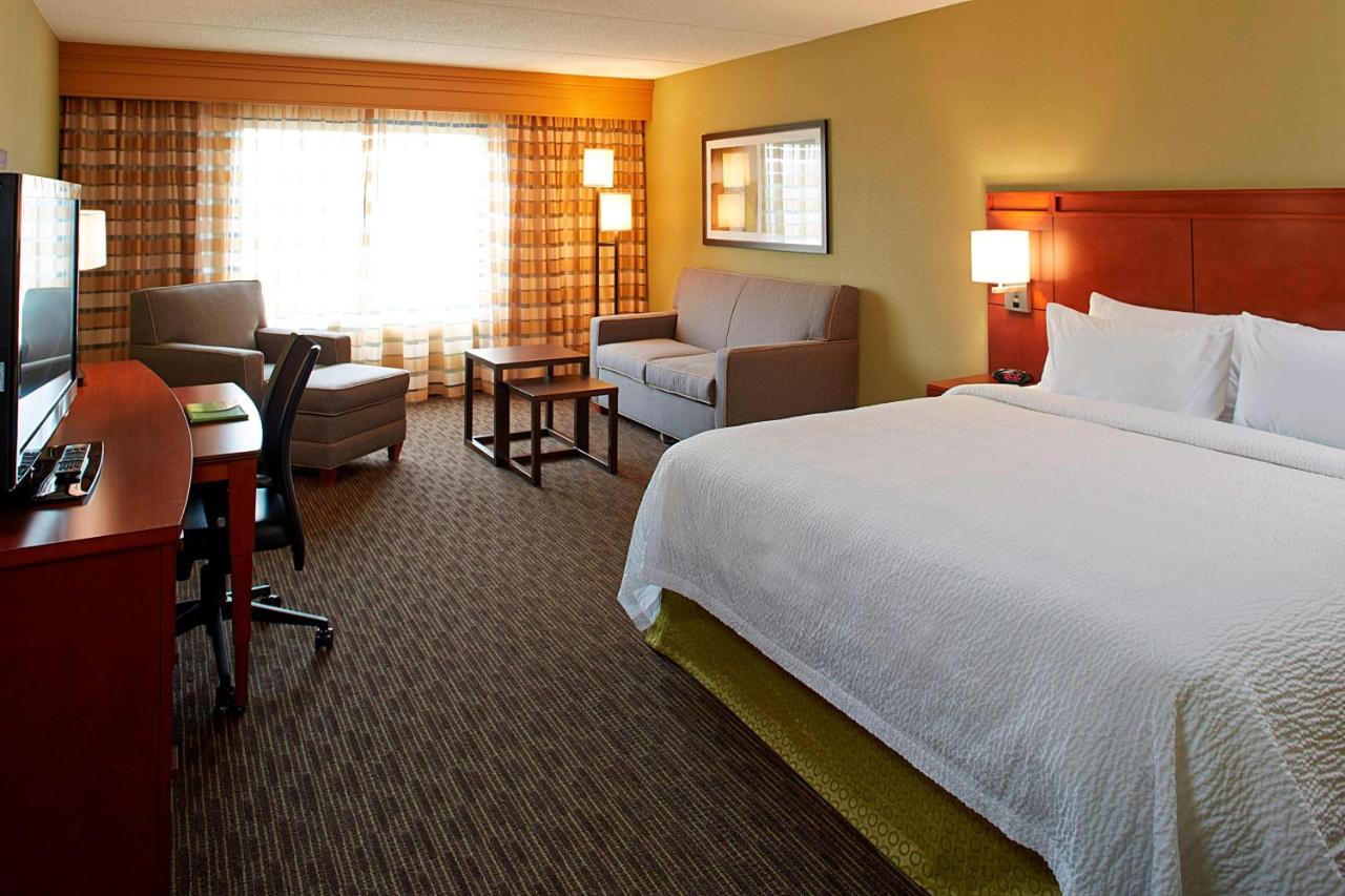  | Courtyard by Marriott Ithaca Airport/University