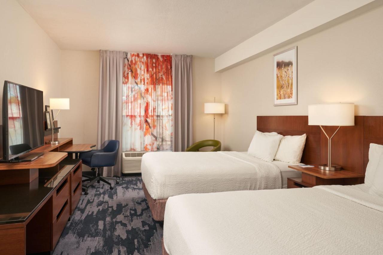  | Fairfield Inn & Suites Orlando Int'l Drive/Convention Center