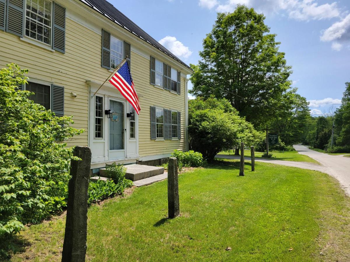 | Franklyn Farm Inn