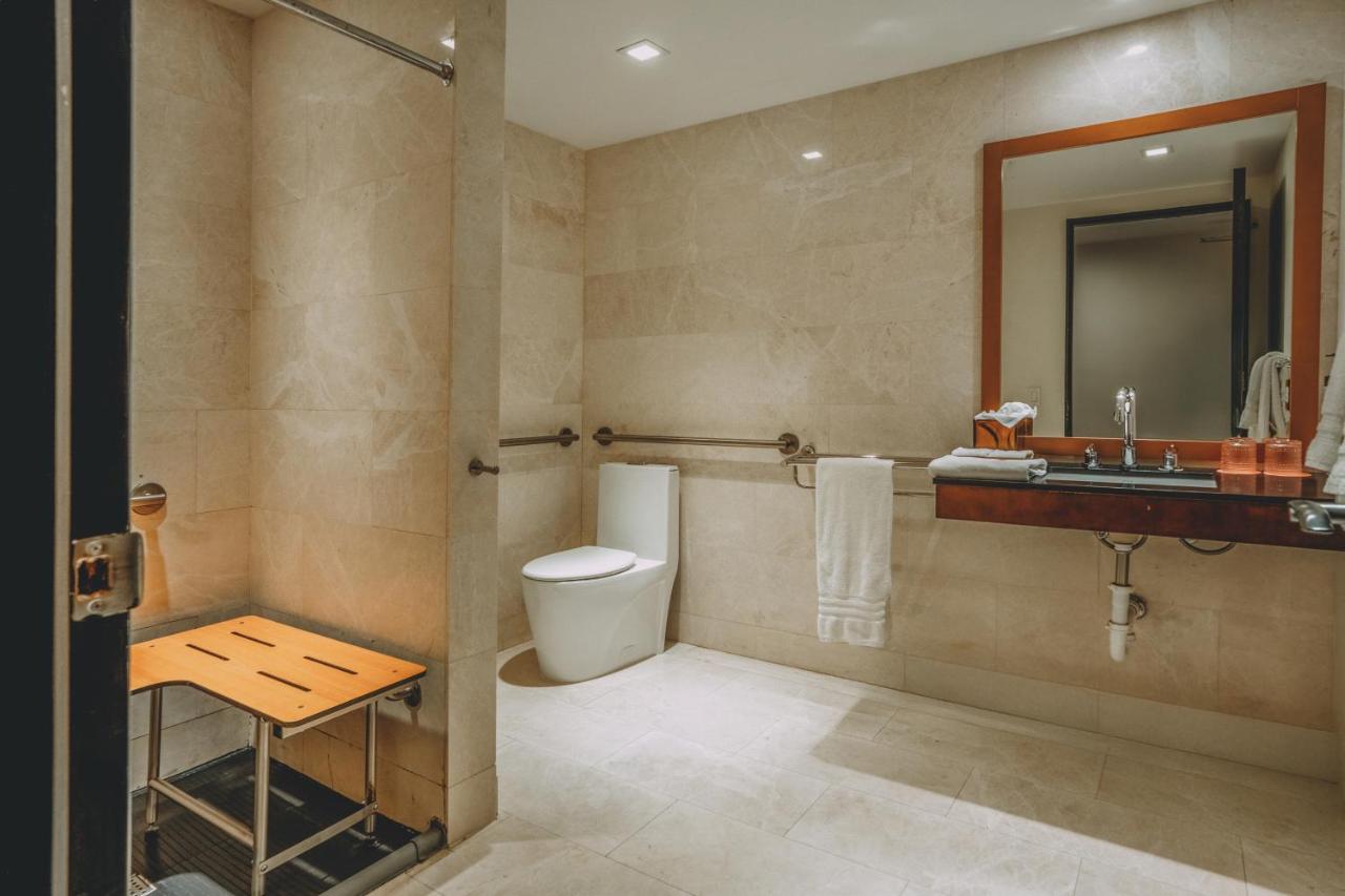 Accessible Standard King at Iberostar Waves Berkeley Shore