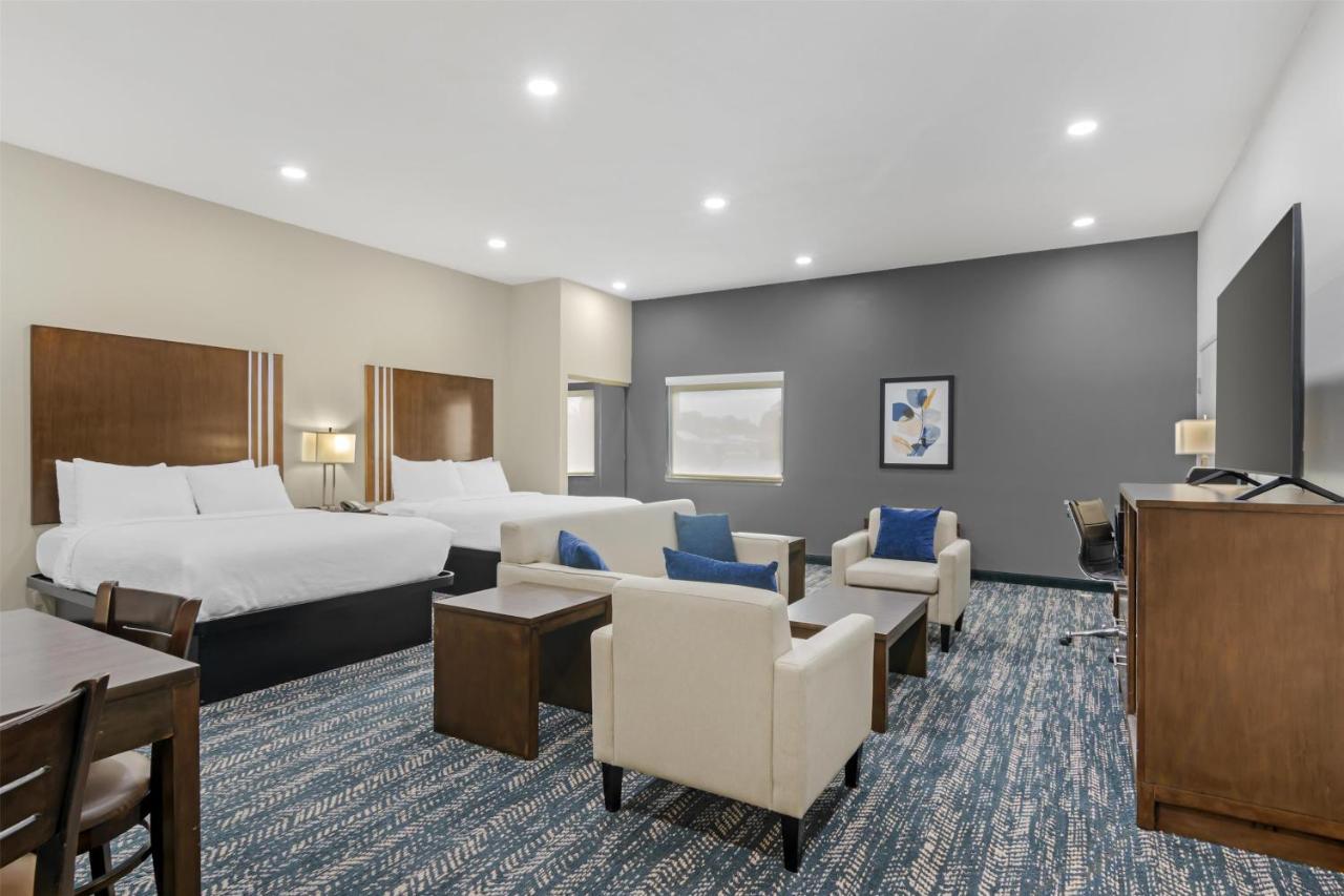 | Best Western Plus Washington Hotel