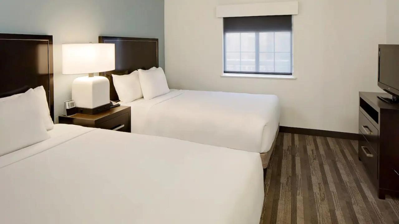 Two-Bedroom Suite - Non-Smoking at HYATT house Dallas/Addison