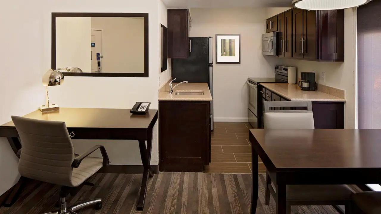 Two-Bedroom King Suite - Non-Smoking at HYATT house Dallas/Addison