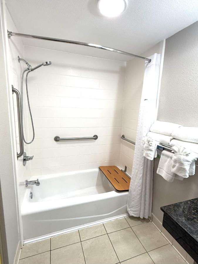 Accessible Room with Two Queen Beds - Non-Smoking - Non Pet Friendly at Days Inn by Wyndham Yuma