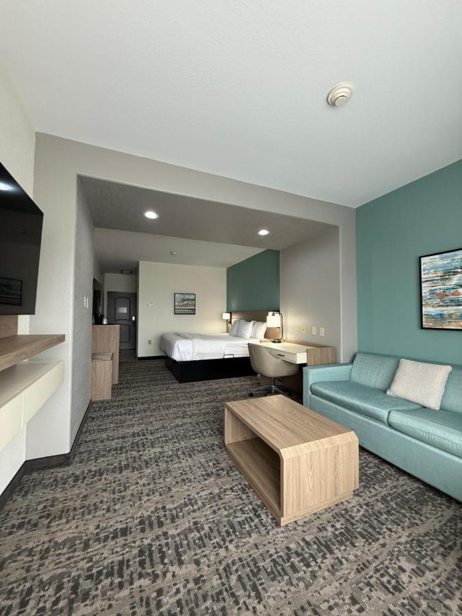 Executive King Room at La Quinta Inn & Suites by Wyndham Searcy