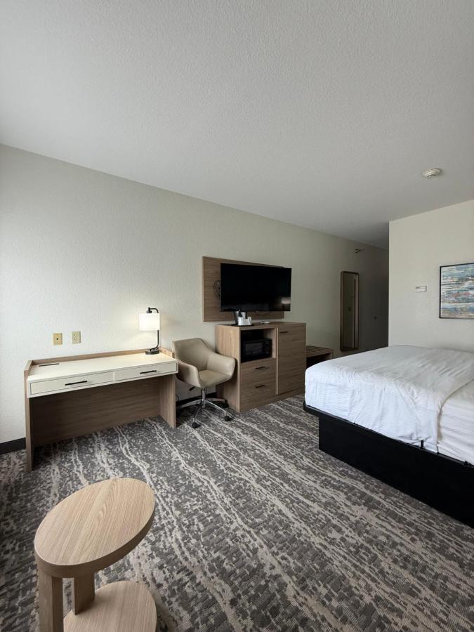 Deluxe King Room at La Quinta Inn & Suites by Wyndham Searcy