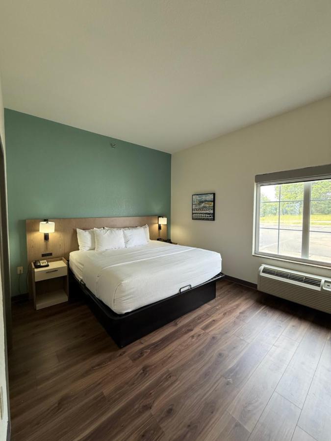 King Suite - Non-Smoking at La Quinta Inn & Suites by Wyndham Searcy