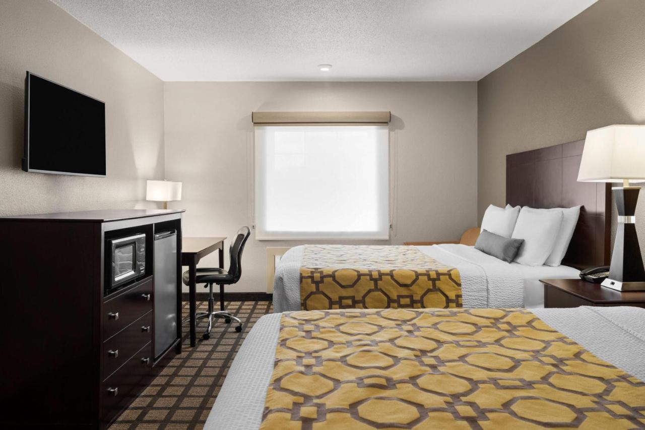 Queen Room with Two Queen Beds - Non-Smoking at Baymont by Wyndham Jefferson City