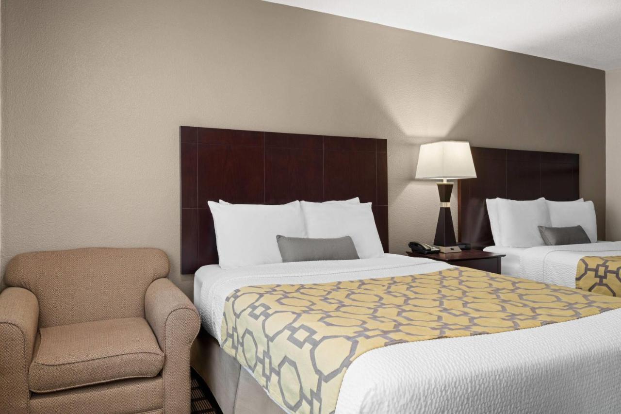 Queen Room with Two Queen Beds - Non-Smoking at Baymont by Wyndham Jefferson City