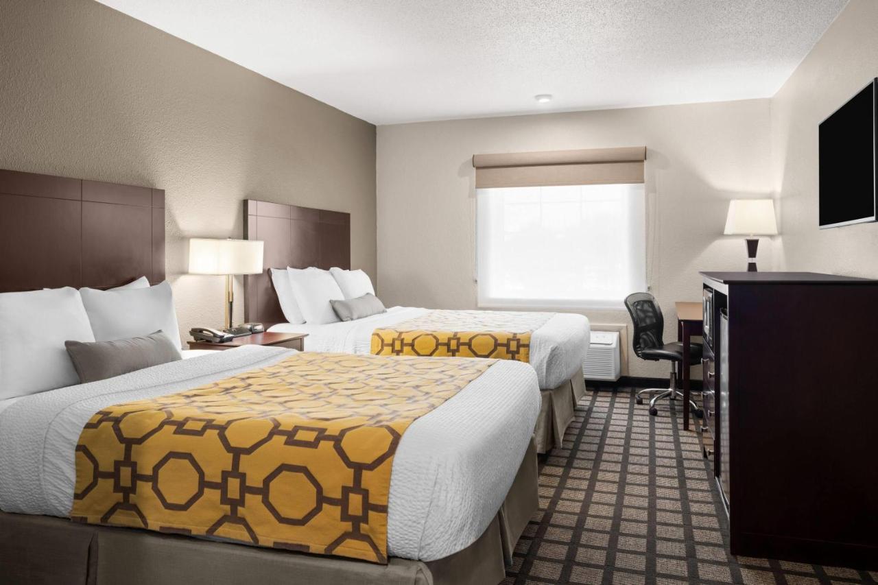 Queen Room with Two Queen Beds - Mobility Access/Non-Smoking at Baymont by Wyndham Jefferson City