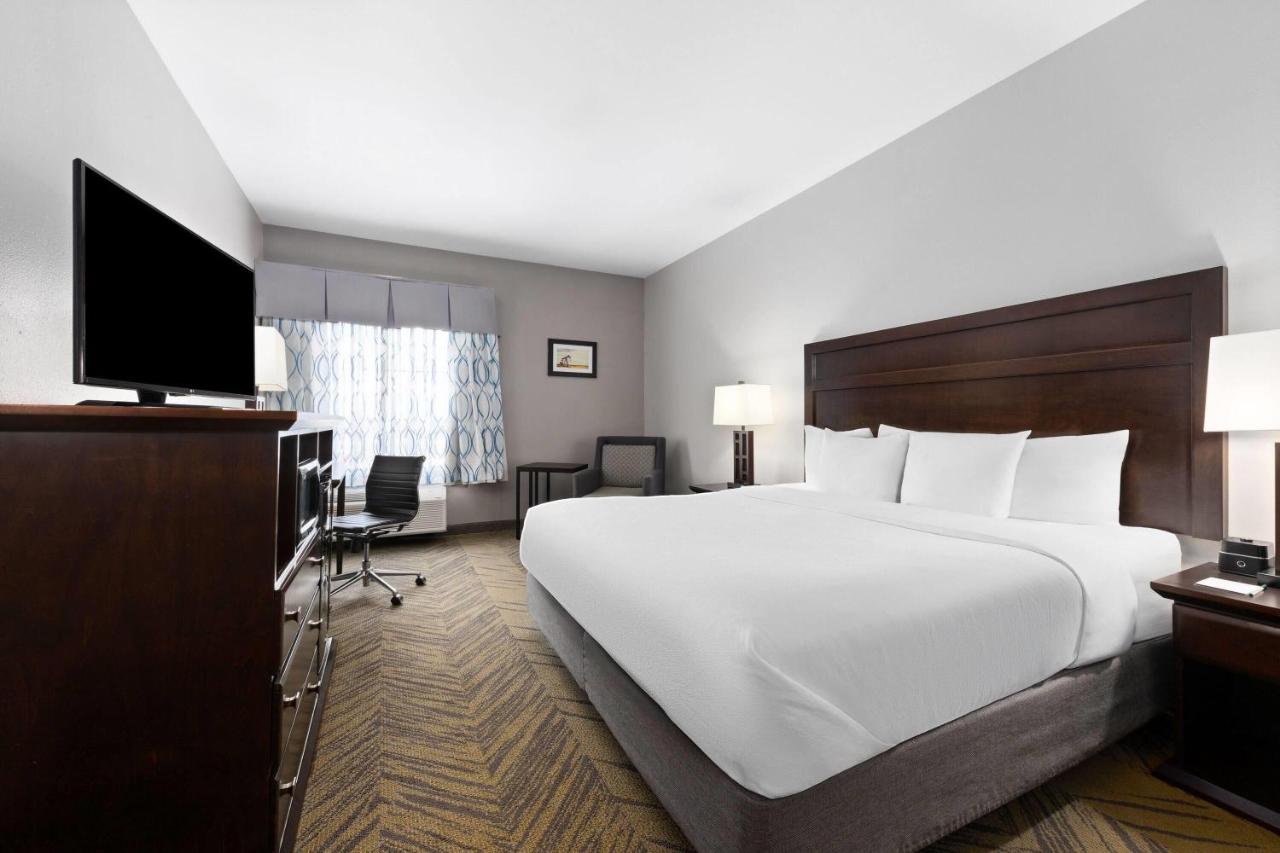 Deluxe King Room at La Quinta Inn & Suites by Wyndham-Brookshire-West Katy