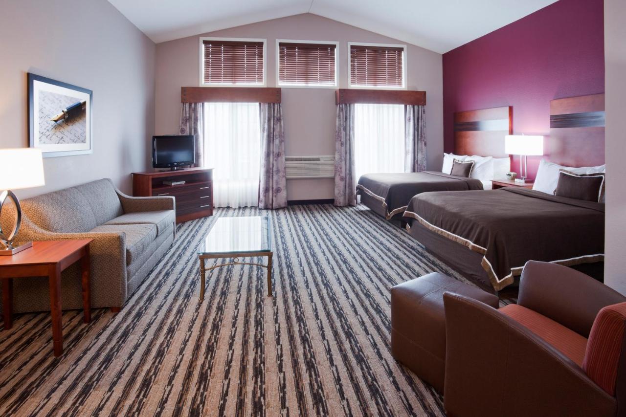 | GrandStay Residential Suites Hotel