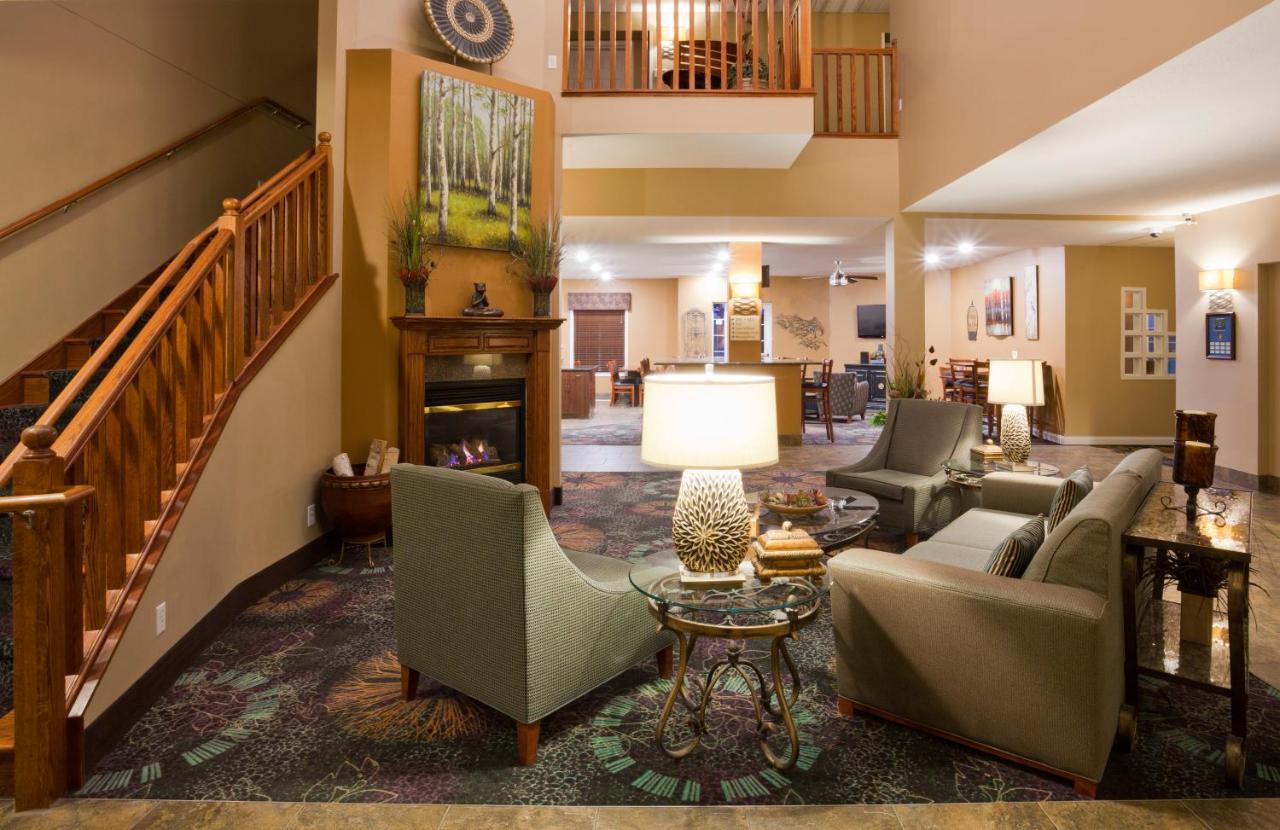 | GrandStay Residential Suites Hotel