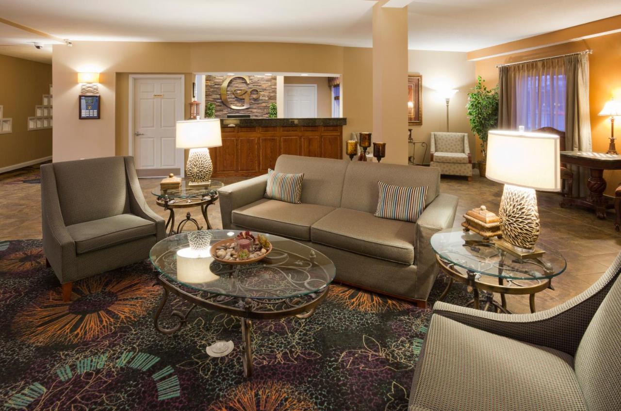 | GrandStay Residential Suites Hotel