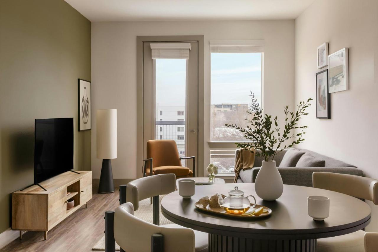 Suite with Balcony at Sonder at East 5th