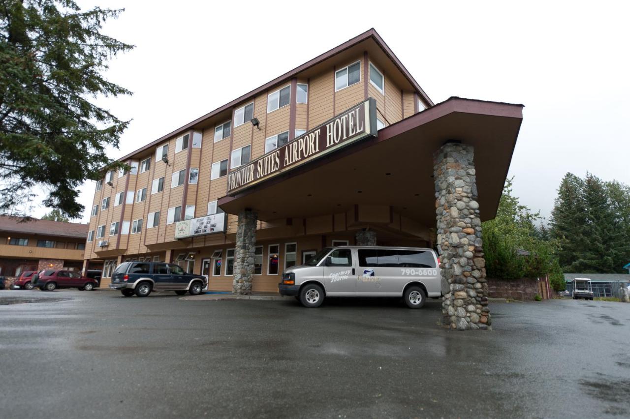 | Frontier Suites Hotel in Juneau