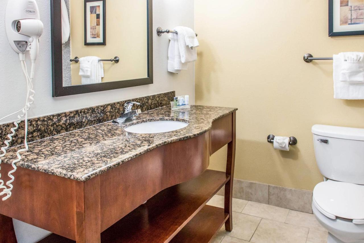 Queen Room at Sleep Inn & Suites Pooler - Savannah Area