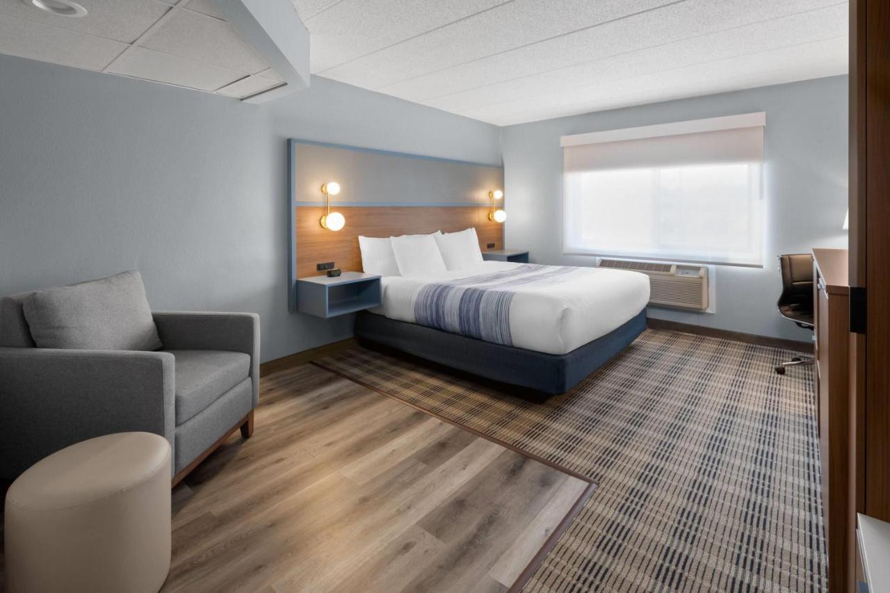 King Room - Non-Smoking at AmericInn by Wyndham Chippewa Falls