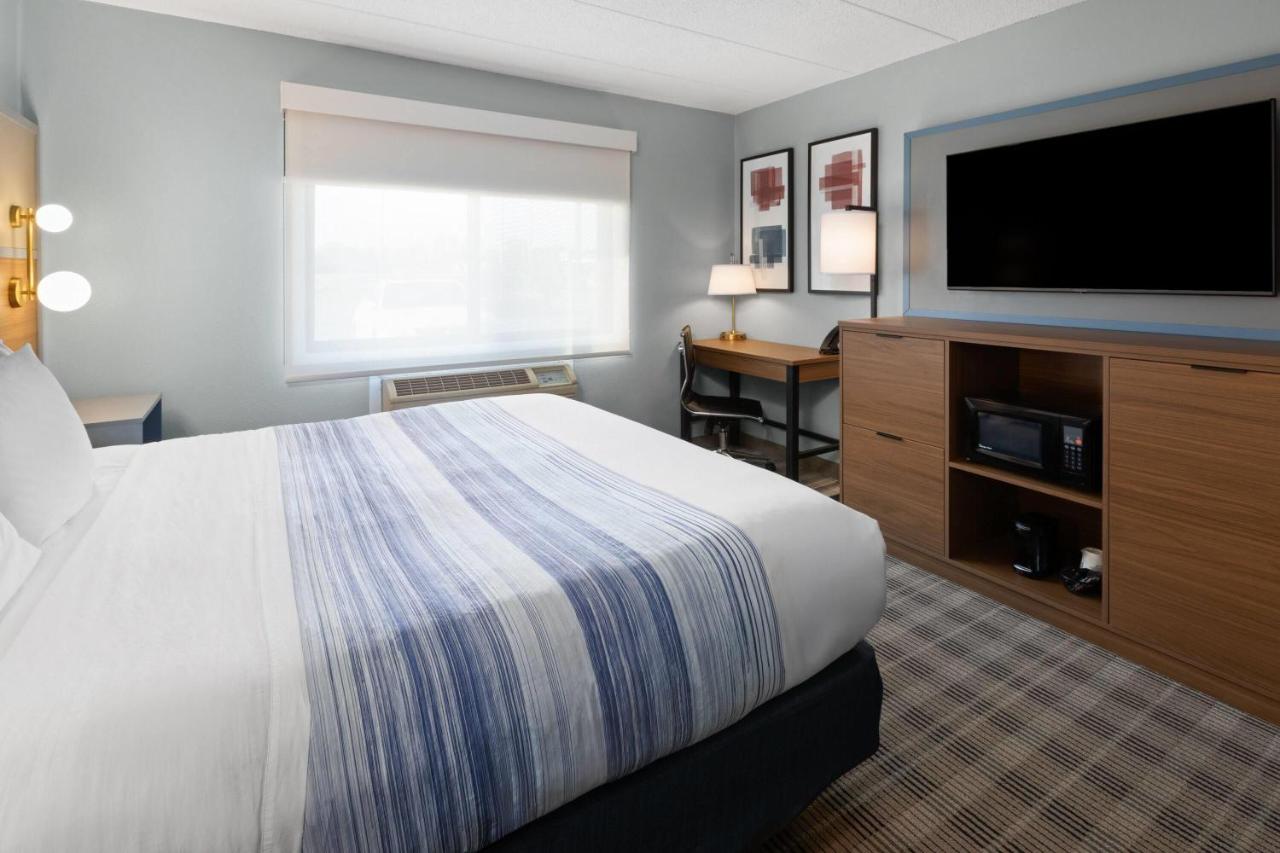 King Room - Non-Smoking at AmericInn by Wyndham Chippewa Falls