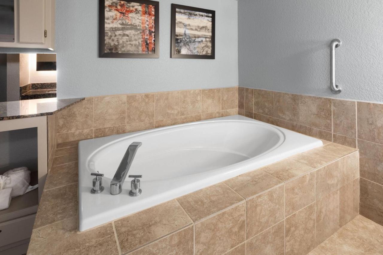 Superior King Suite - Non-Smoking at AmericInn by Wyndham Chippewa Falls