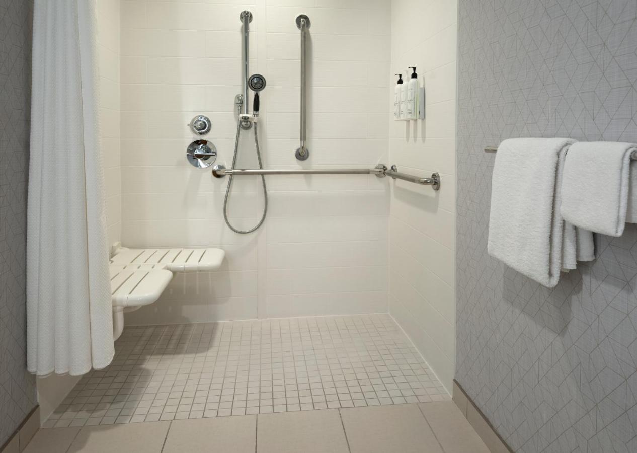 King Suite at Springhill Suites Mount Laurel