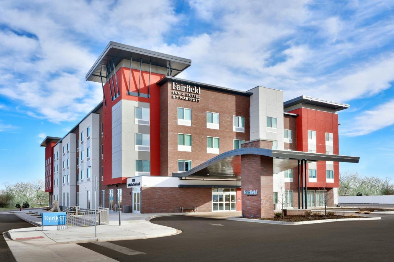 | Fairfield Inn & Suites Denver West/federal Center
