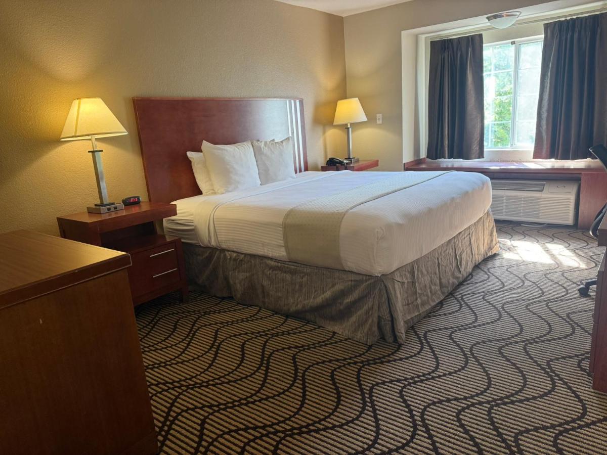 | SureStay Plus Hotel by Best Western Rocklin