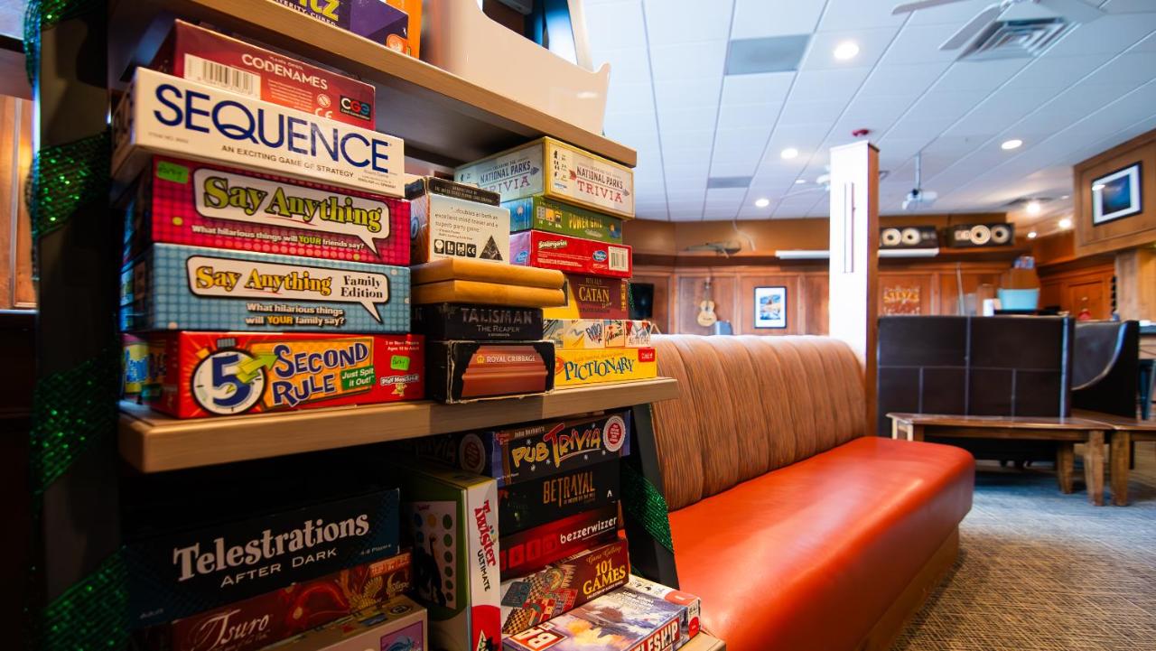  | Park City Hostel