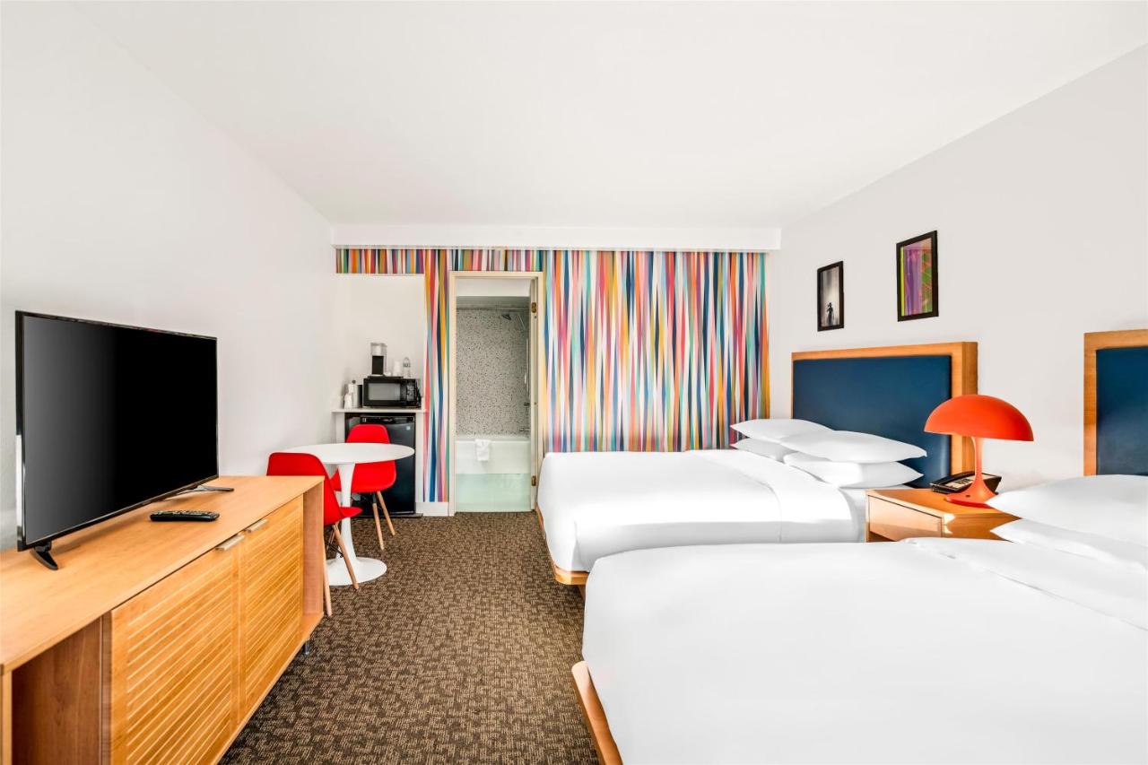 Queen Room with Two Queen Beds - Non-Smoking at Quality Inn & Suites Indio I-10