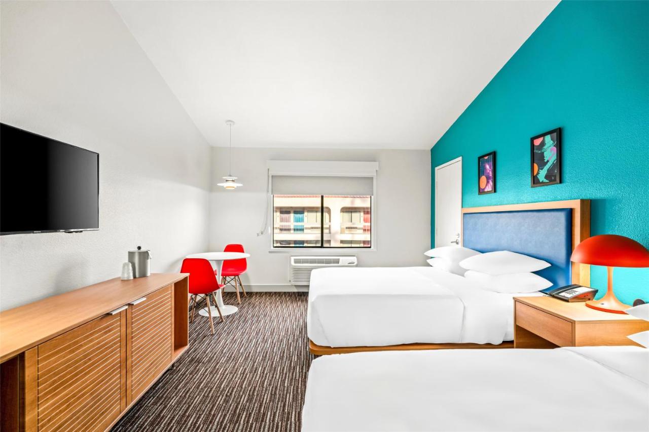Queen Room with Two Queen Beds - Non-Smoking at Quality Inn & Suites Indio I-10