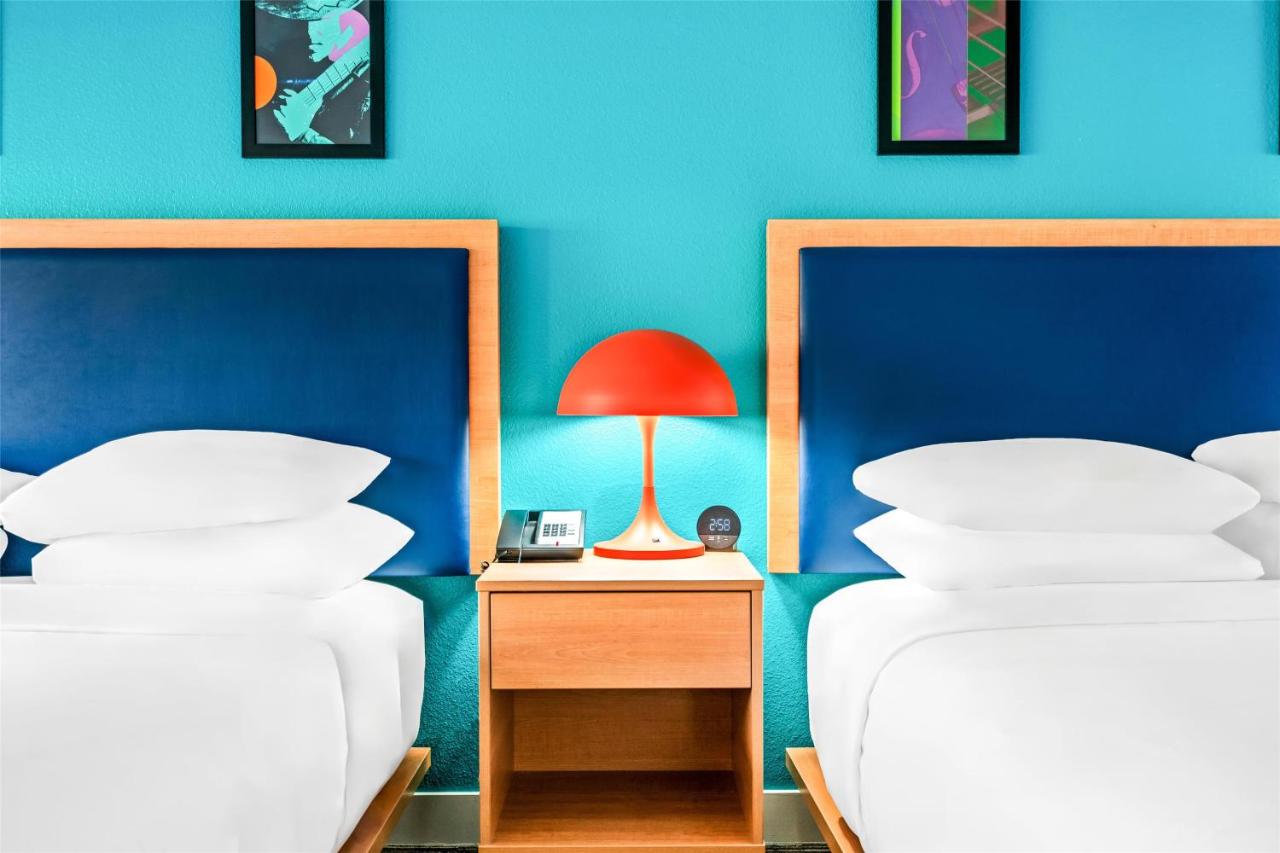 Queen Room with Two Queen Beds - Non-Smoking at Quality Inn & Suites Indio I-10
