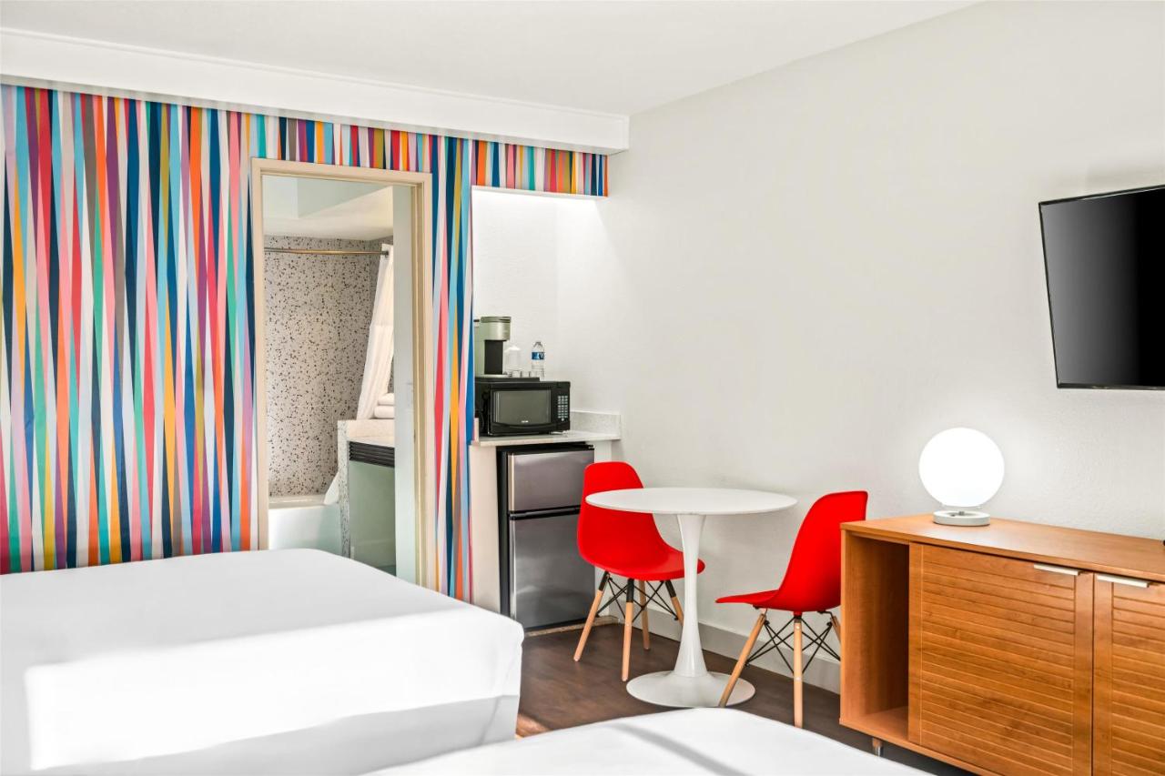 Queen Room with Two Queen Beds - Non-Smoking at Quality Inn & Suites Indio I-10
