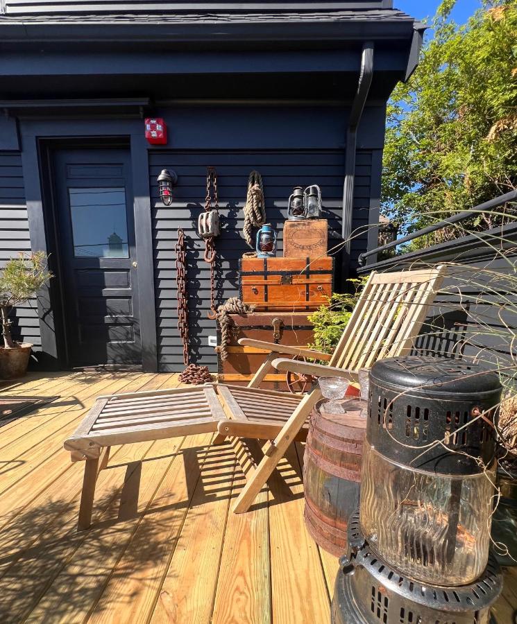| Crew's Quarters Boarding House - Caters to Men