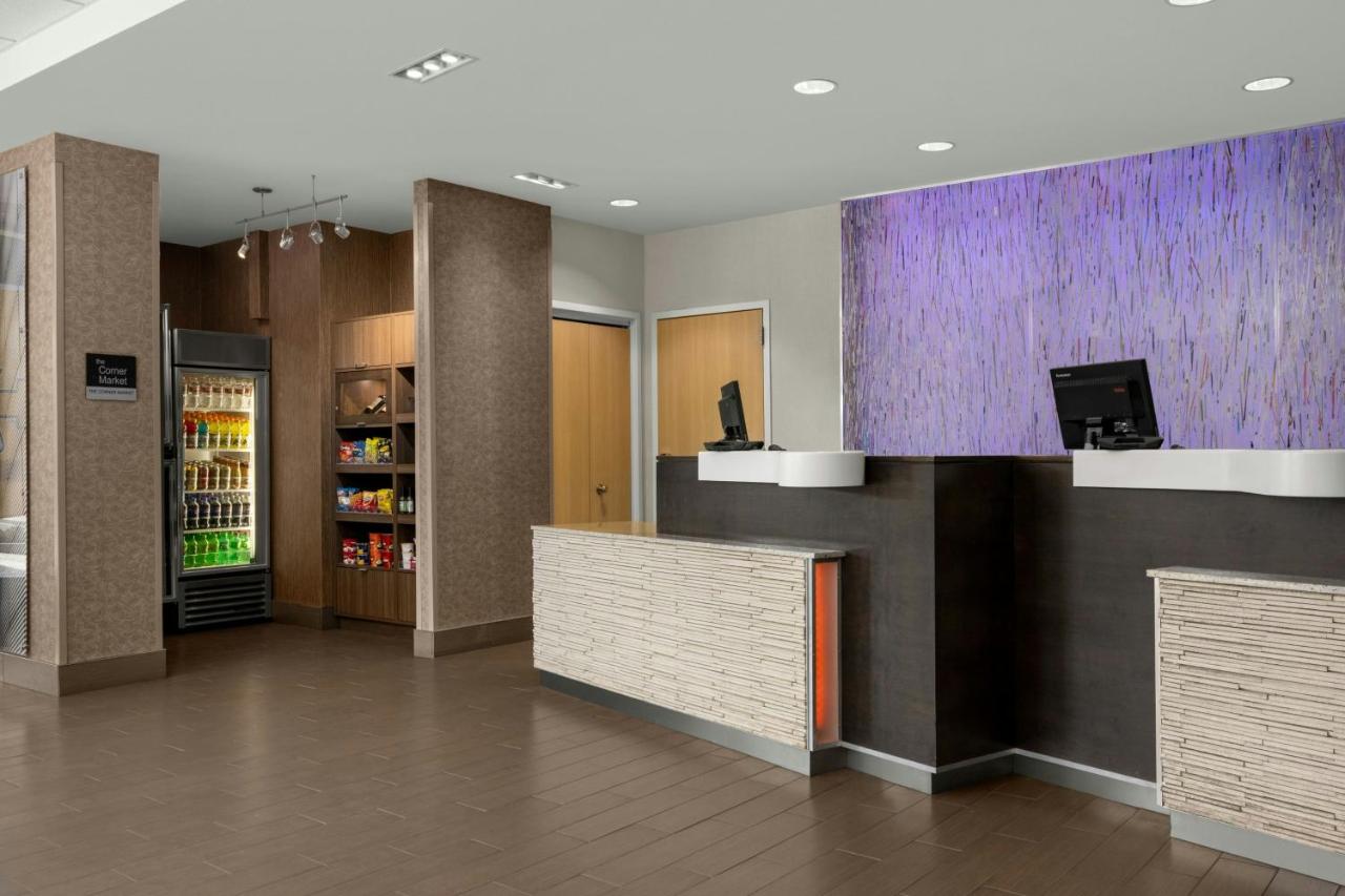 | Fairfield Inn & Suites by Marriott Moscow