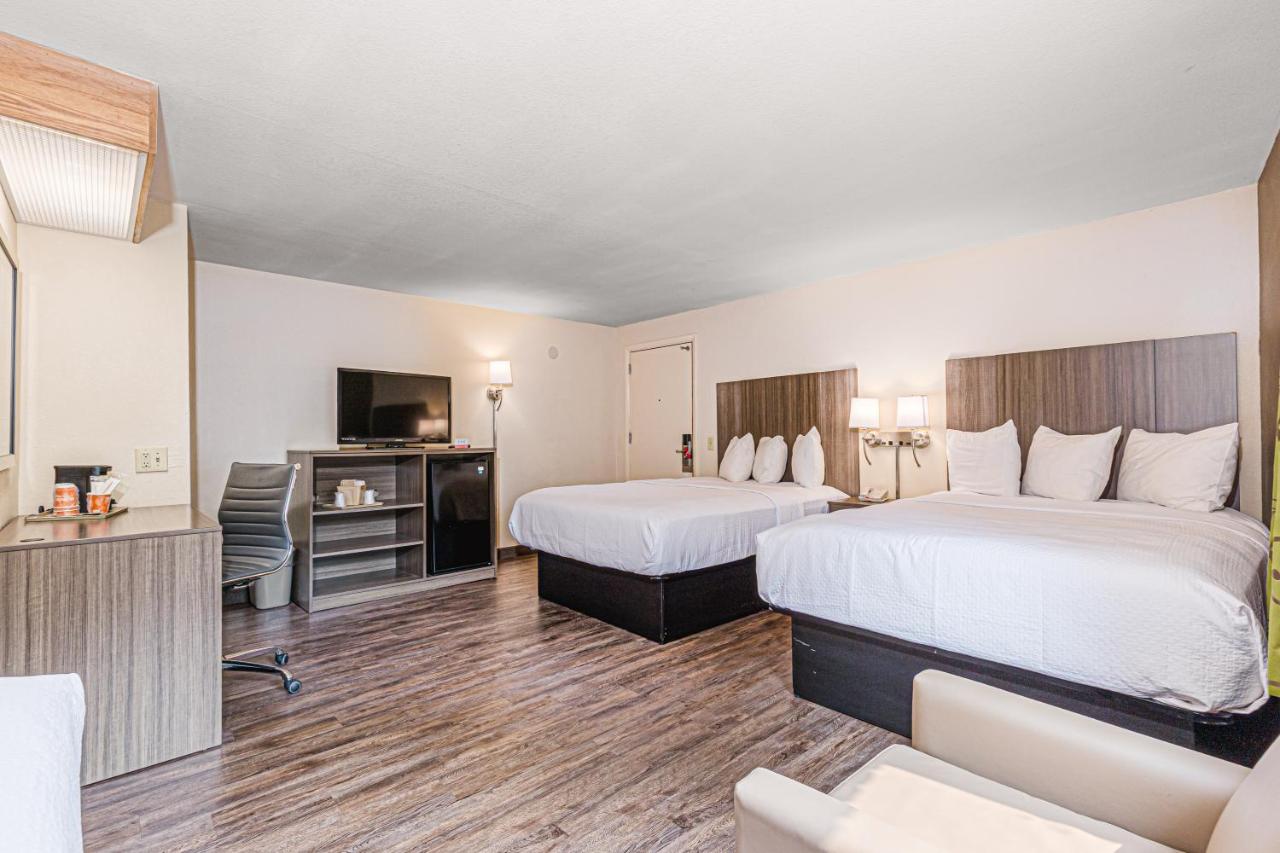 | Econo Lodge Cherokee