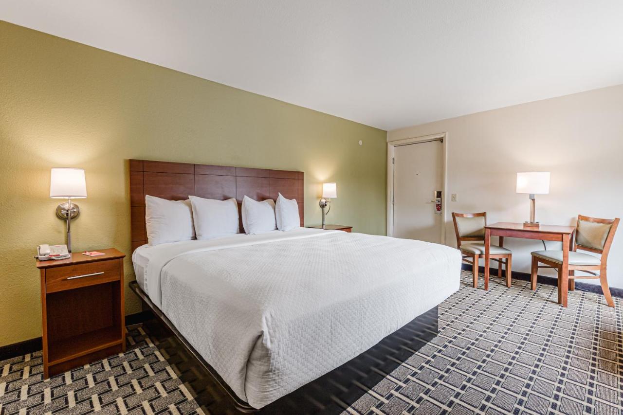 | Econo Lodge Cherokee