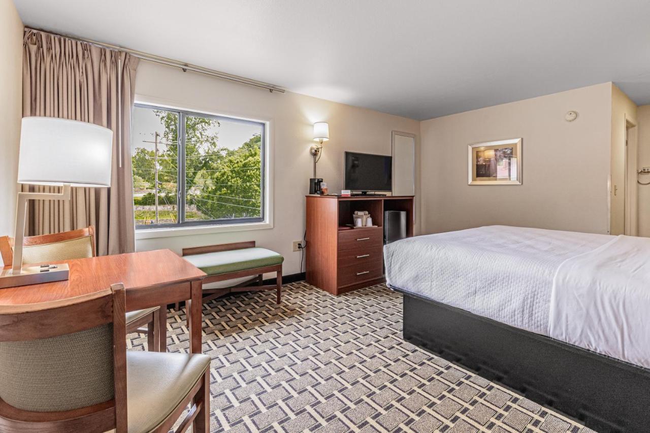 | Econo Lodge Cherokee