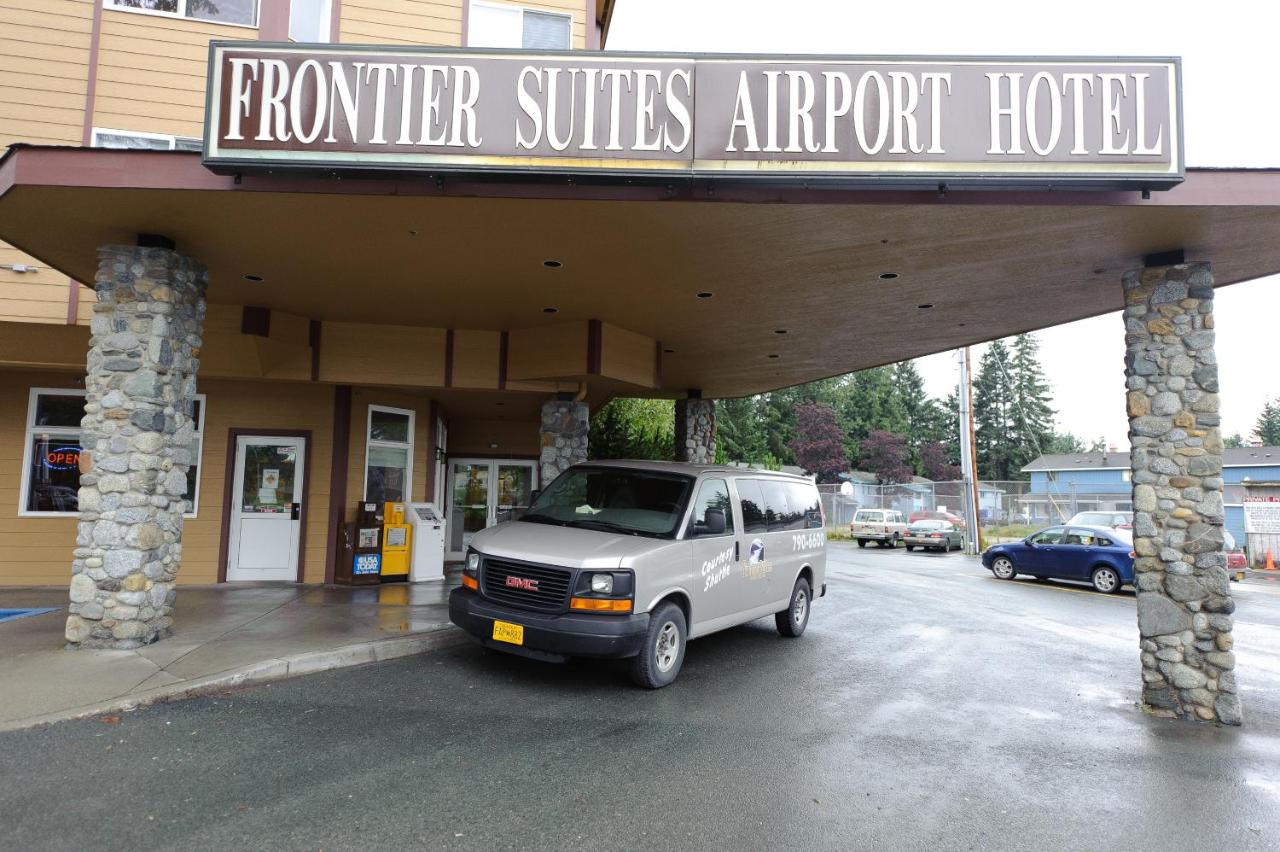 | Frontier Suites Hotel in Juneau